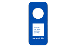 VInyl Door Hanger Jar Opener