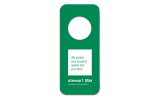 VInyl Door Hanger Jar Opener