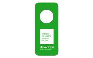 VInyl Door Hanger Jar Opener