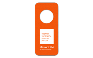 VInyl Door Hanger Jar Opener