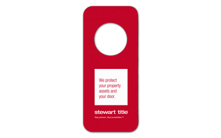 VInyl Door Hanger Jar Opener