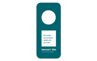 VInyl Door Hanger Jar Opener