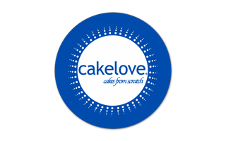 Circle Vinyl Coaster