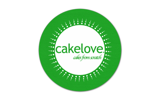 Circle Vinyl Coaster